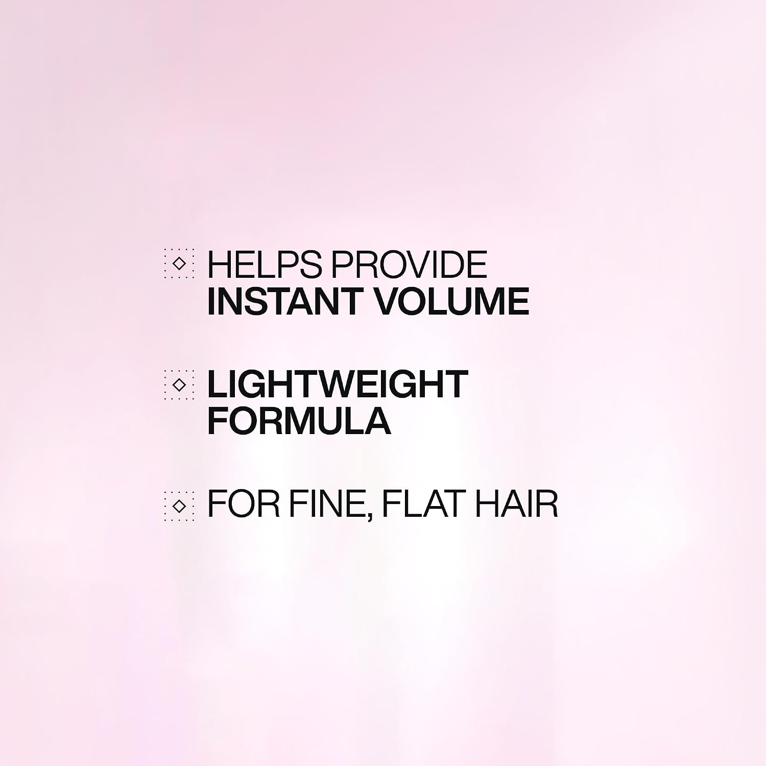 Redken Volume Injection Conditioner For Fine Hair - Adds Lift & Body, Volumizing & Detangling Without Weighing Down, Paraben Free