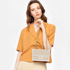 Kkxiu Women Small Straw Beach Bag Crossbody Bag Summer Shoulder Bag Beach Handbag Vegan Leather Purse
