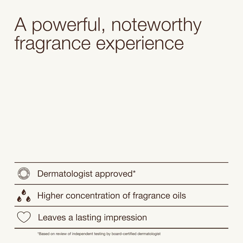 Bath & Body Works Noir Cologne - Men’s Cologne for Everyday Use - Long-Lasting High Fragrance Oil Concentration - Dermatologist-Approved - Sophisticated Scent Experience - Gifts for Him