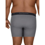 Fruit Of The Loom Men'S Coolzone Boxer Briefs, Moisture Wicking & Breathable
