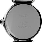 Timex Women's T21854 Pleasant Street Two-Tone Stainless Steel Expansion Band Watch