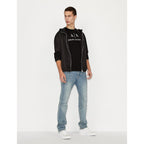Ax Armani Exchange Men'S Crew Neck Logo Tee