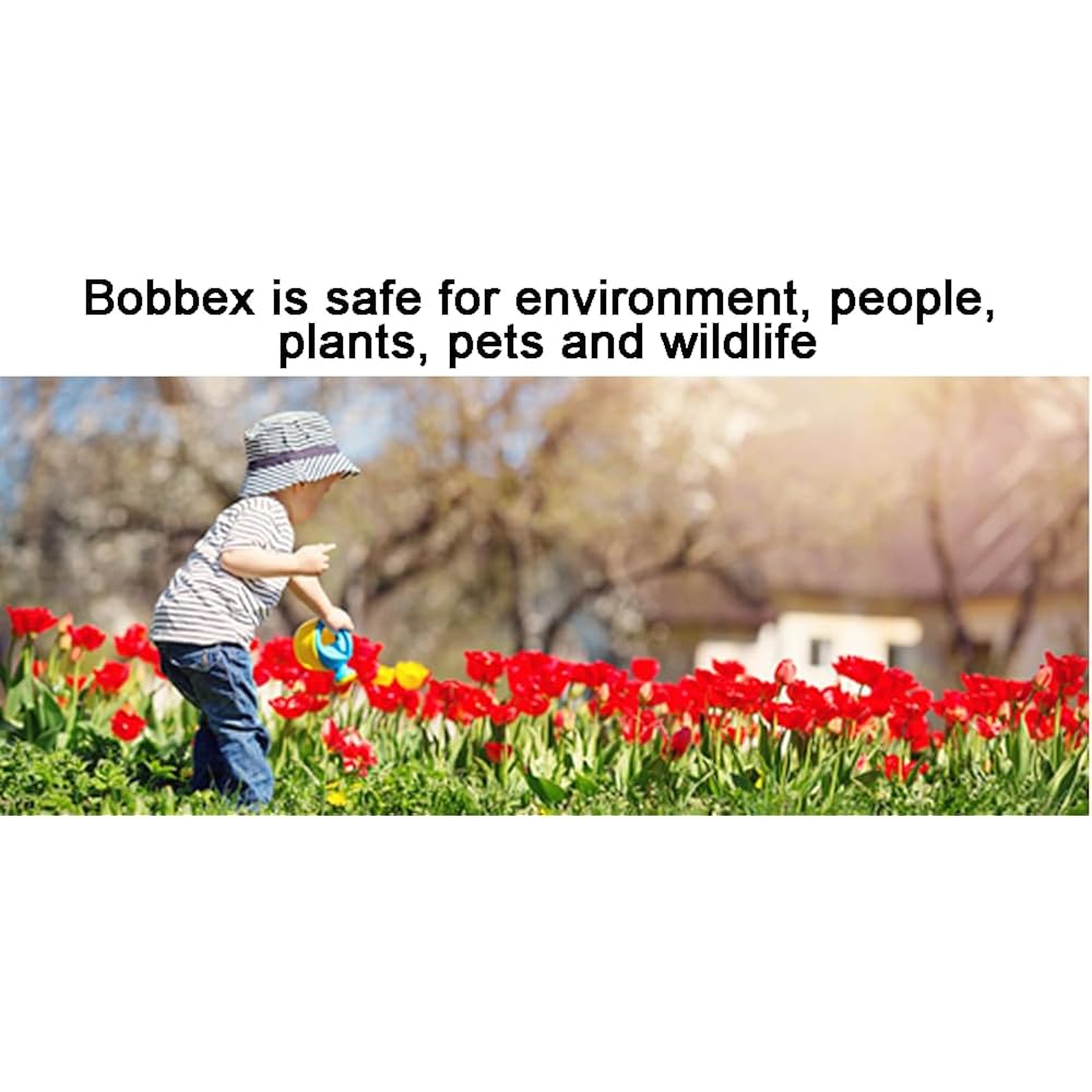 Concentrated Deer Repellent - Bobbex | Deer, Elk, And Moose Deterrent Concentrate (64 Oz.) Ub-U9Nt-Ke8U