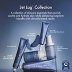 Summer Fridays Jet Lag Hydrating Eye Patches - De-Puffing Hydrogel Under Eye Masks With Hyaluronic Acid, Caffeine + Peptides - Soothing + Refreshing At-Home + Travel Skin Care (6 Pairs)