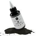 Narrative Cosmetics Fx Alcohol Airbrush Paint — 2 Fl Oz | Waterproof, Quick-Dry, Skin-Safe Body & Sfx Makeup | Brush Or Sponge | Stage, Film, Halloween, Cosplay, Bodypainting — Prime Black