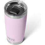 YETI Rambler 20 oz Stainless Steel Vacuum Insulated Tumbler w/MagSlider Lid