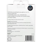 Amazon Basics Women's 5-Blade Razor for Smooth, Close Shave, FITS Amazon Basics Handle and Venus Handles, Ideal for Sensitive Skin, Includes 1 Handle, 12 Cartridges & 1 Shower Holder