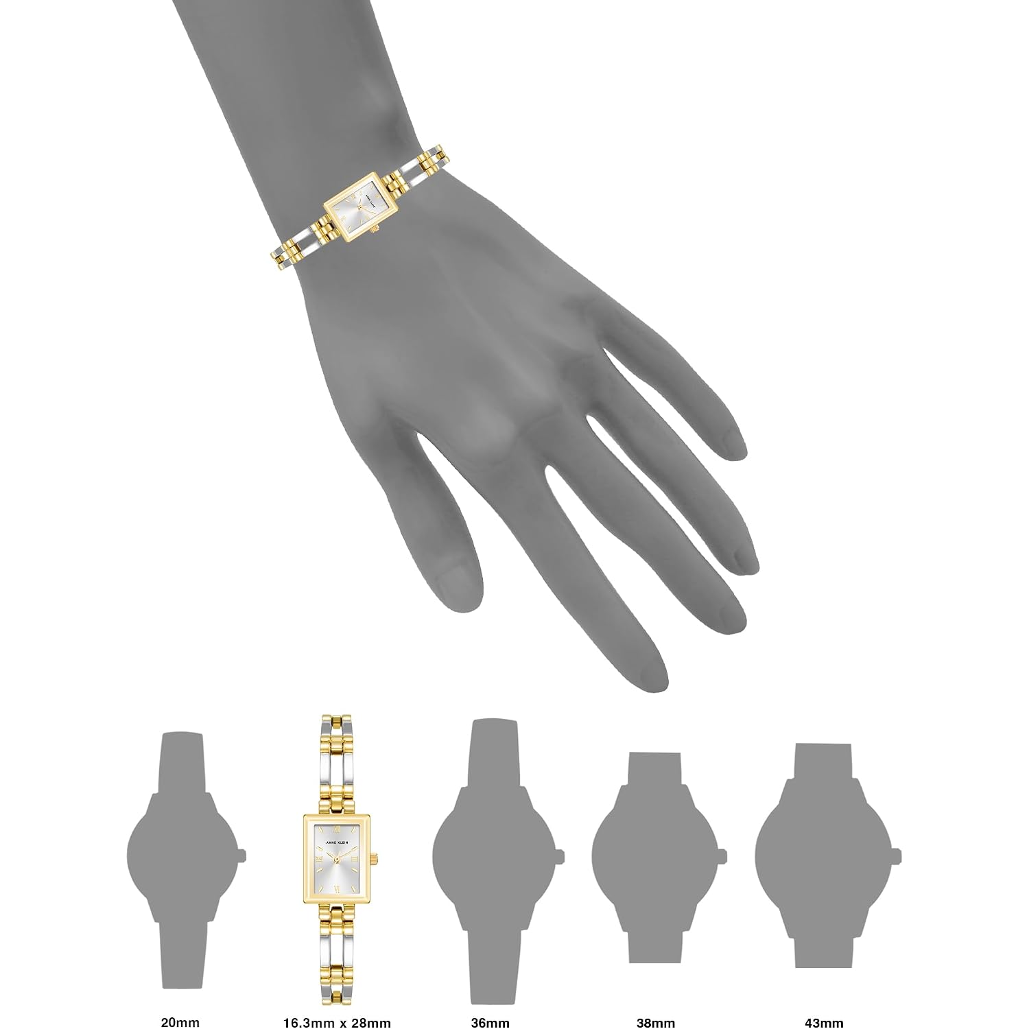 Anne Klein Women'S Bracelet Watch