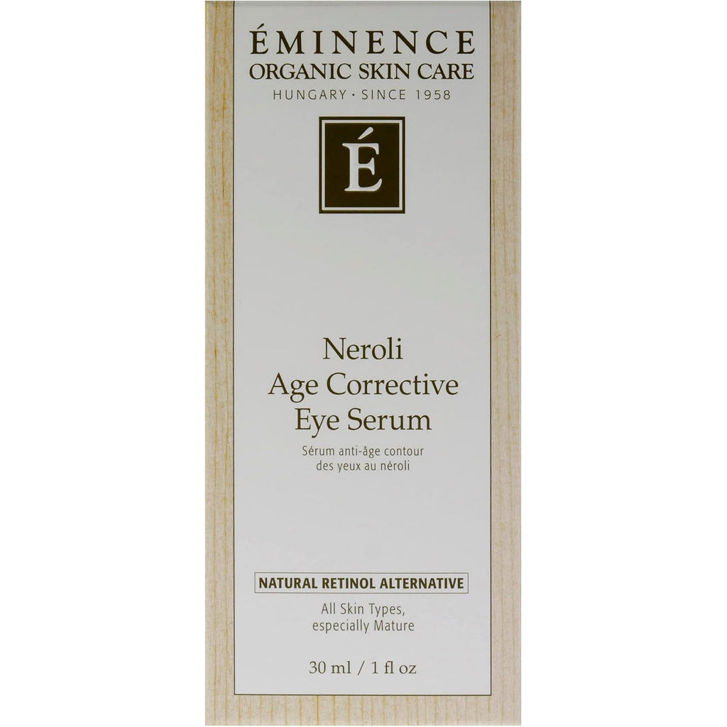 Eminence Neroli Age Corrective Eye Serum, 1 Fl Ounce
