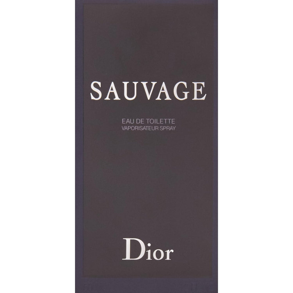 Dior Eau de Toilette for Men, 2 Ounce 60 ml