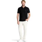Izod Men'S Advantage Performance Short Sleeve Fashion Polo Shirt