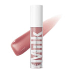 Milk Makeup Odyssey Lip Gloss – Non-Sticky, Hydrating + Sheer-Tinted Gloss with Long-Lasting, High Shine Finish – Vegan Formula Nourishes with Jojoba Oil