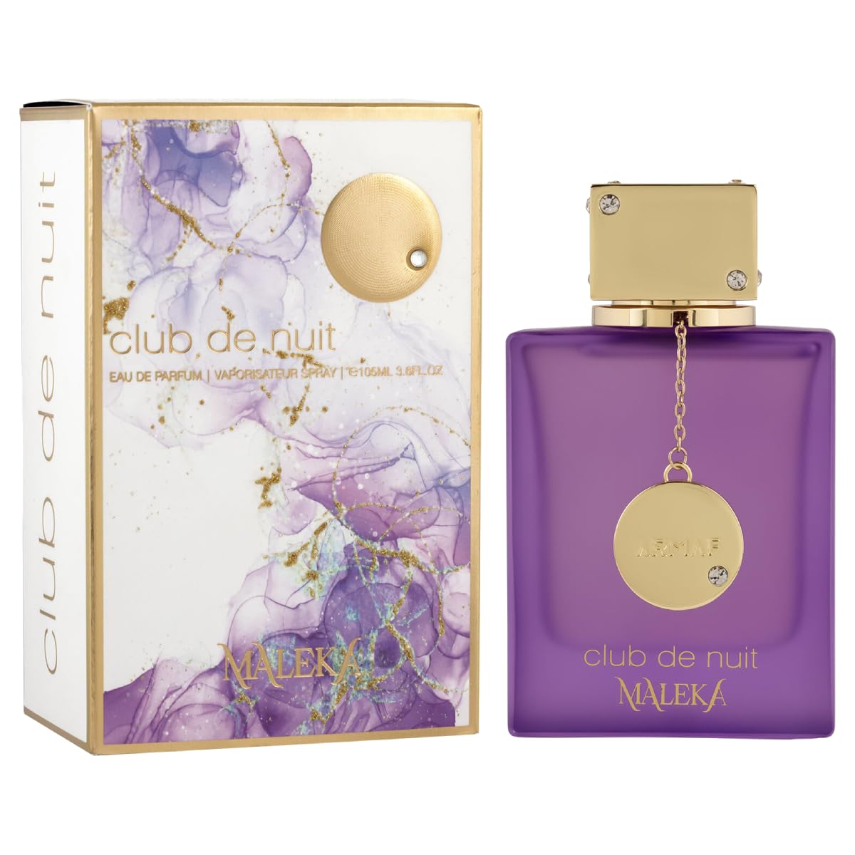 Club De Nuit Maleka by Armaf for Women - 3.6 oz EDP Spray