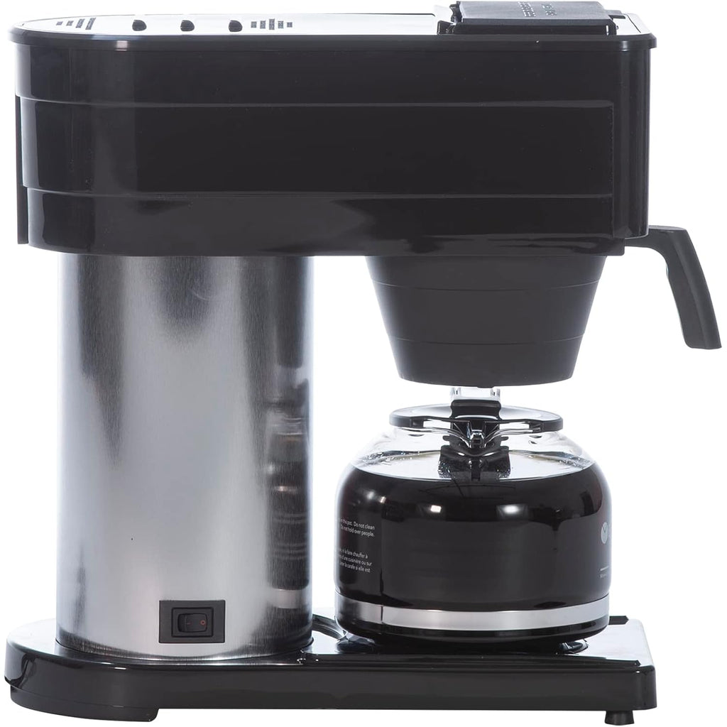 Bunn Bx Speed Brew Classic 10-Cup Coffee Brewer, Black