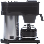 Bunn Bx Speed Brew Classic 10-Cup Coffee Brewer, Black