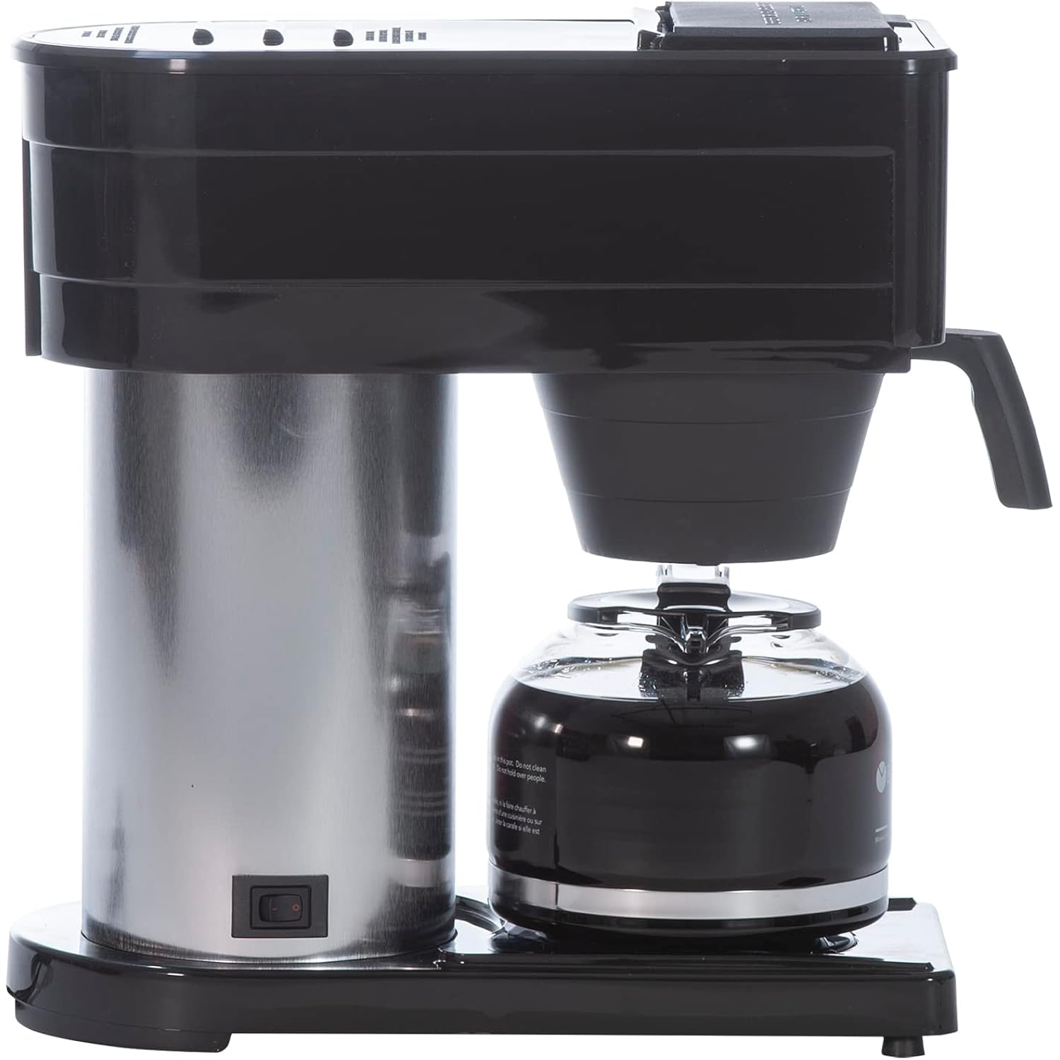 Bunn Bx Speed Brew Classic 10-Cup Coffee Brewer, Black