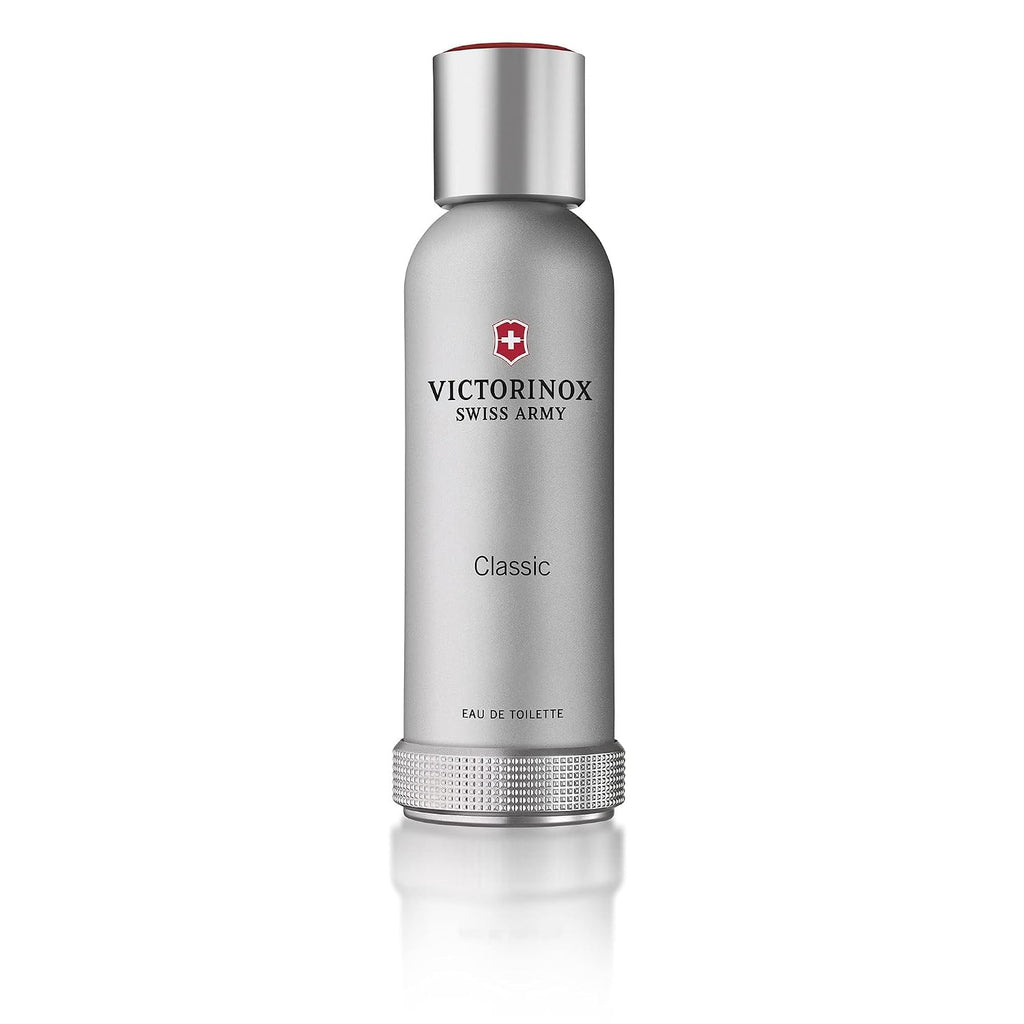 Swiss Army For Men 3.4 Oz Eau De Toilette Spray (P40102)