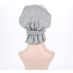 Pre Tied Head Scarves For Women Slip On Chemo Turban Hats Headwrap Caps For Cancer Hair Cover
