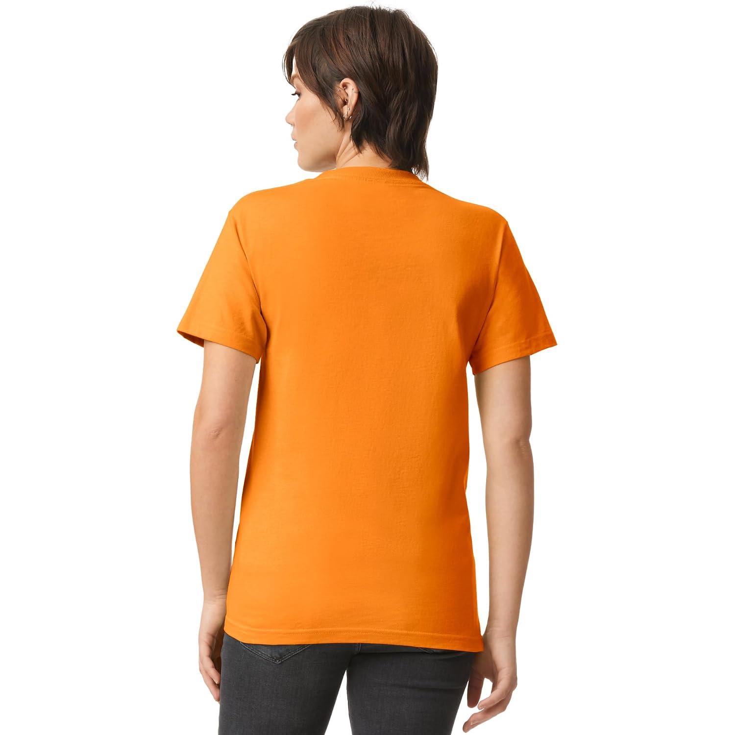American Apparel Unisex Adult Heavyweight Cotton T-Shirt, Style G1301/G1301Gd, Multipack