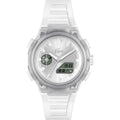 Lacoste Lc33 Women’S Analog-Digital Quartz Watch With Chronograph, Alarm And Calendar