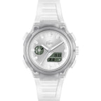 Lacoste Lc33 Women’S Analog-Digital Quartz Watch With Chronograph, Alarm And Calendar