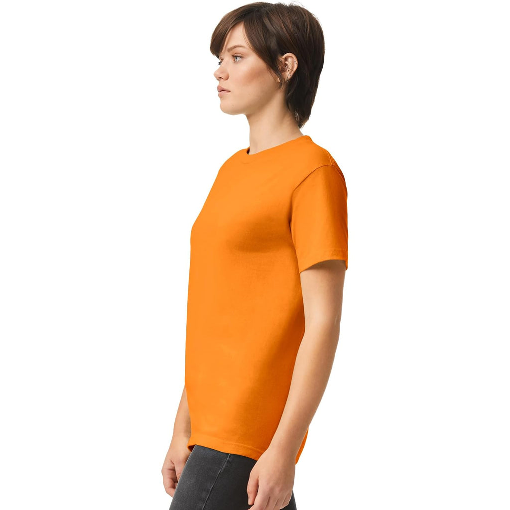 American Apparel Unisex Adult Heavyweight Cotton T-Shirt, Style G1301/G1301Gd, Multipack
