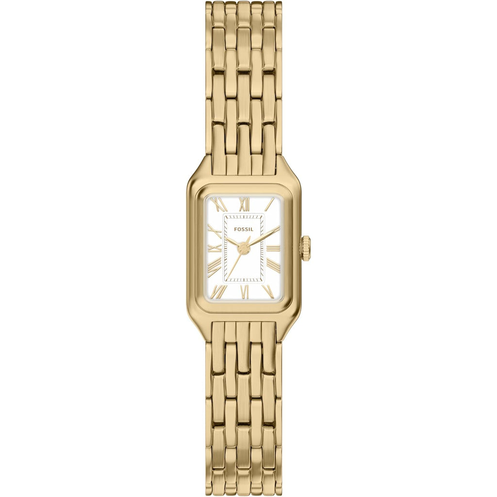 Fossil Women's Watch, Raquel Quartz Stainless Steel Watch for Women