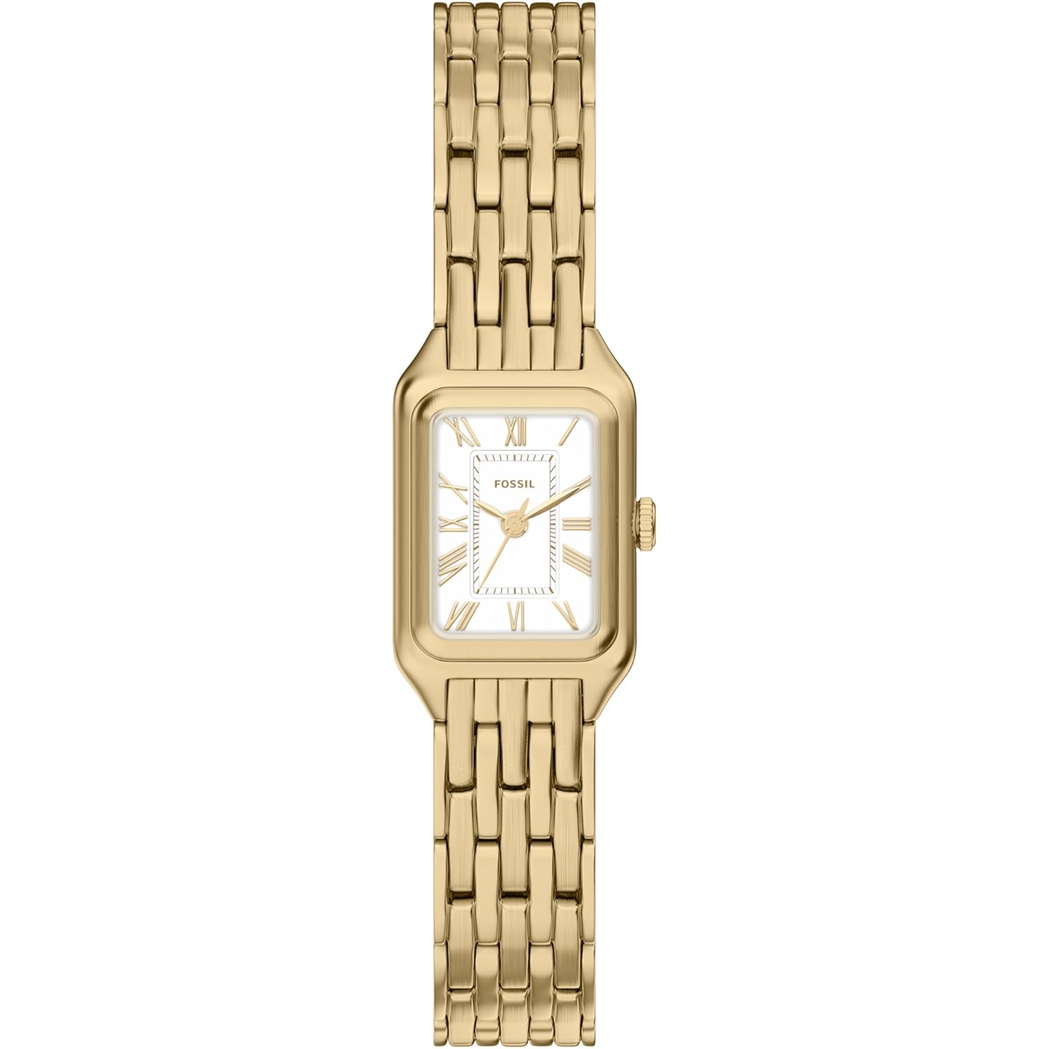 Fossil Women's Watch, Raquel Quartz Stainless Steel Watch for Women