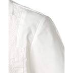 Vatpave Mens Short Sleeve Button Down Cuban Guayabera Shirts
