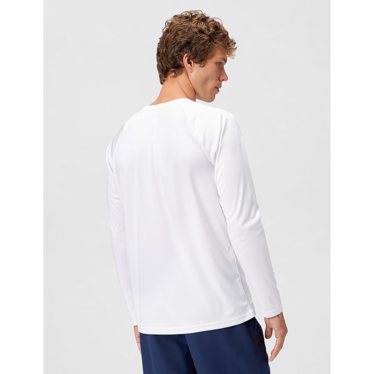 Nike Men'S Long-Sleeve Hydroguard