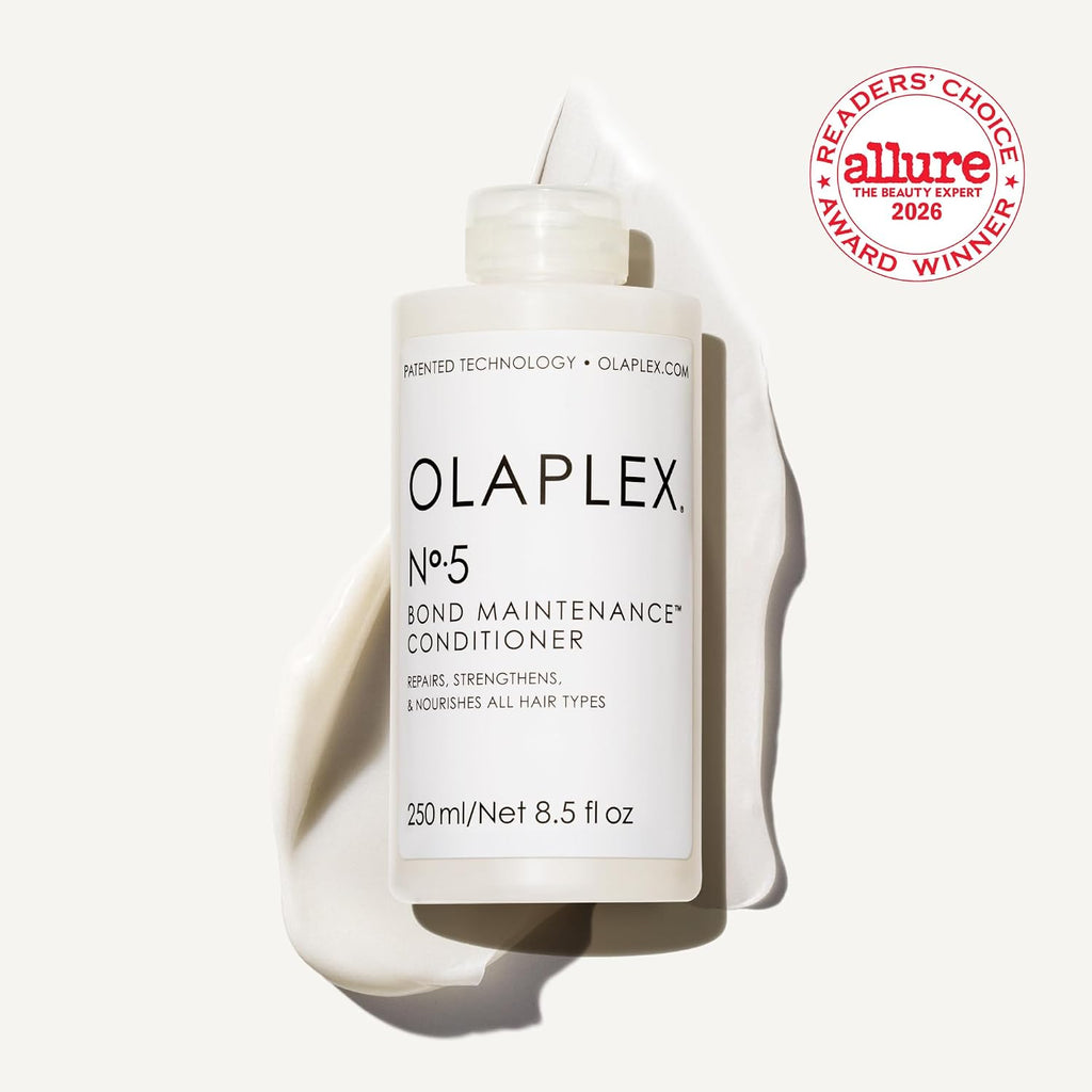 Olaplex N°.5 Bond Maintenance™ Hair Strengthening Conditioner: Repairs Damage & Defend Against Future Breakage | Reduce Frizz | For Coily, Curly, Straight, And Wavy