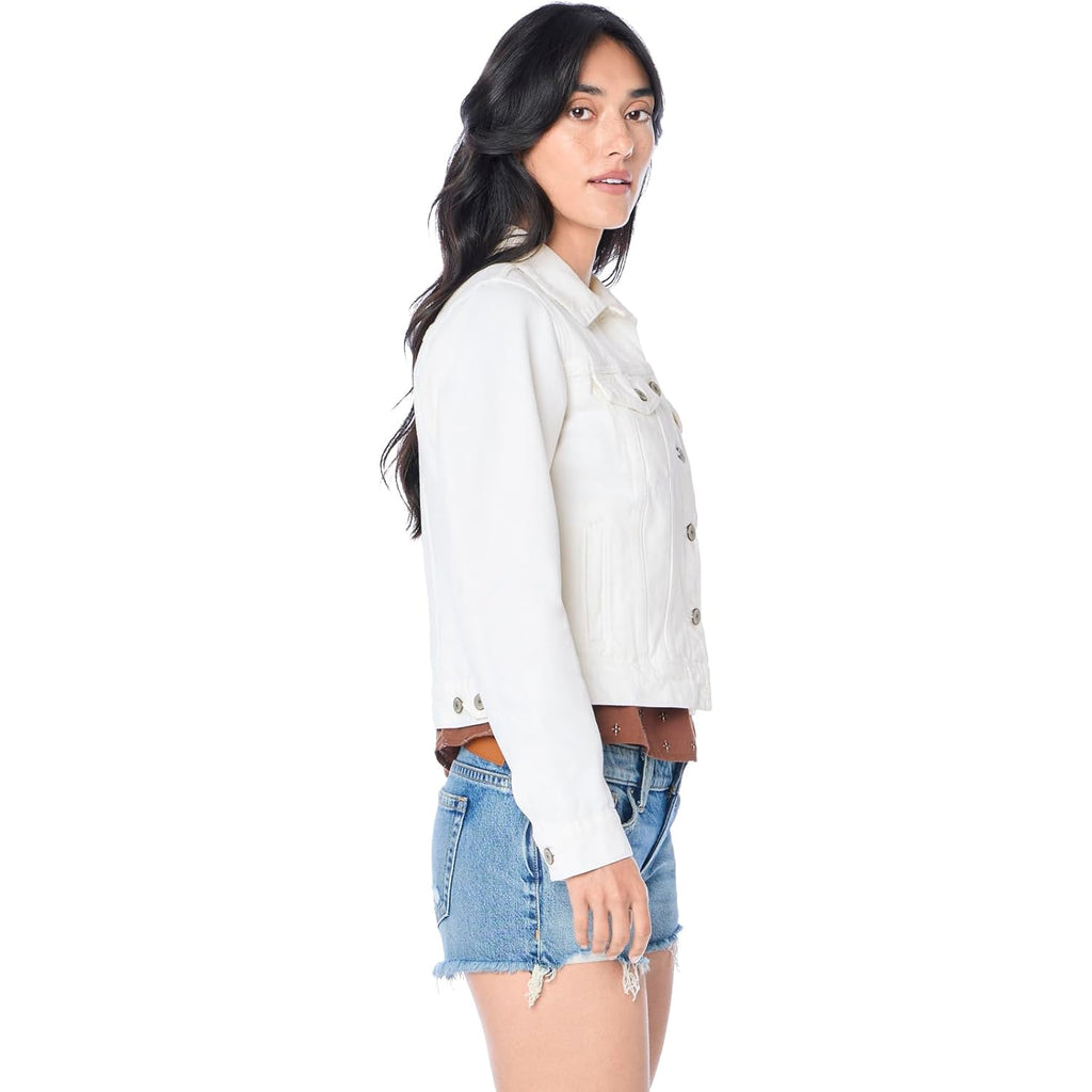 Lucky Brand Women's Tomboy Trucker Jacket