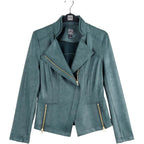 Liquid Leather Signature Womens Jacket
