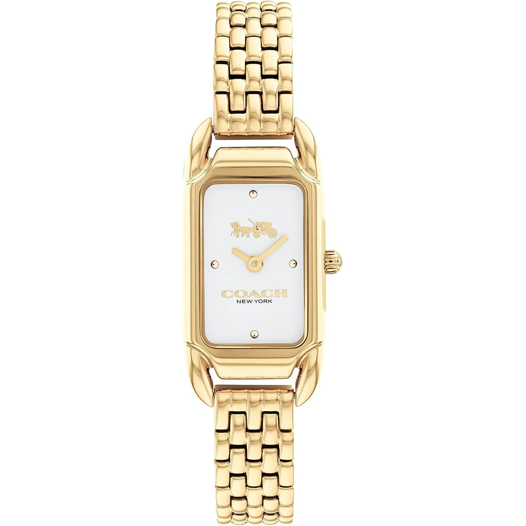 Coach Cadie Women'S Watch -Timeless And Aesthetic - Designed For Every Occasion - Water Resistant - Gift For Her