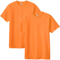 American Apparel Unisex Adult Heavyweight Cotton T-Shirt, Style G1301/G1301Gd, Multipack