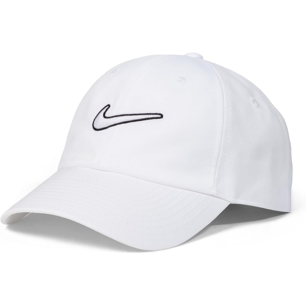 Nike Unisex Adult Club Unstructured Swoosh Cap Hat | Mens and Womens