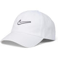 Nike Unisex Adult Club Unstructured Swoosh Cap Hat | Mens and Womens