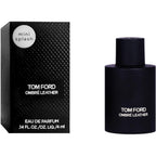 Tom Ford Ombre Leather Eau de Parfum Mini 0.14 fluid ounce 4ml splash bottle boxed