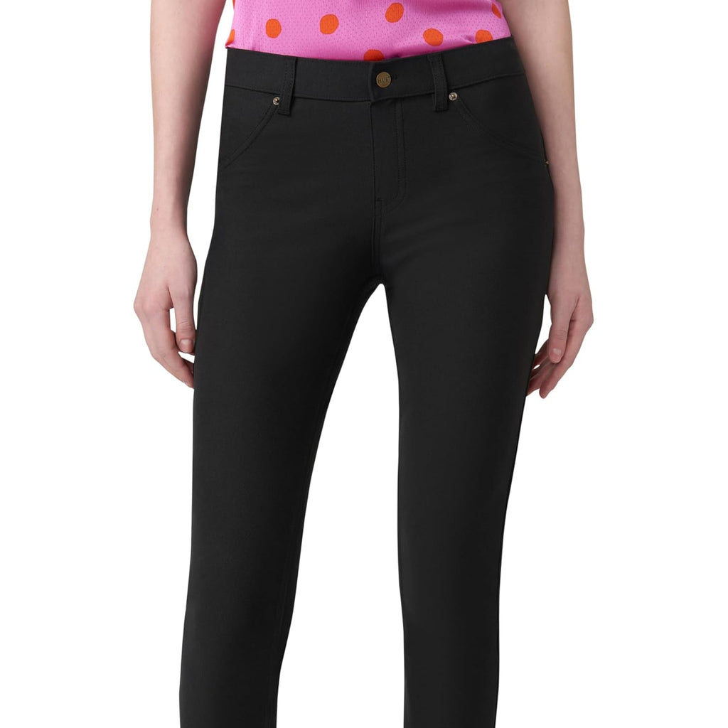 HUE Women's Essential Denim Leggings