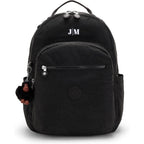 Kipling Women'S Seoul 15" Laptop Backpack, Durable, Roomy With Padded Shoulder Straps, Built-In Protective Sleeve
