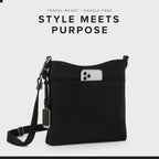 Tumi Womens Tyler Crossbody | Nylon
