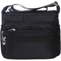 Crossbody Bag For Women Waterproof Shoulder Bag Messenger Bag Casual Nylon Purse Handbag