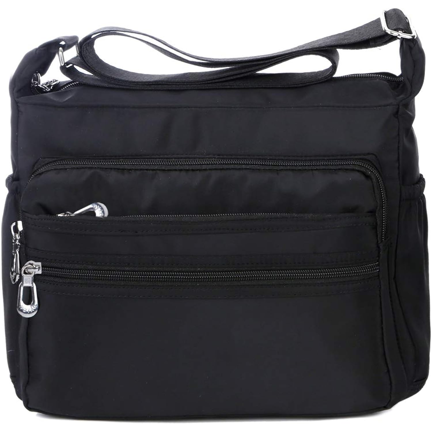 Crossbody Bag For Women Waterproof Shoulder Bag Messenger Bag Casual Nylon Purse Handbag