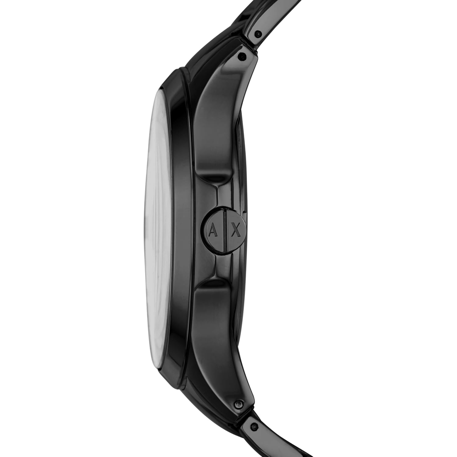 A|X Armani Exchange Men'S Watch, Three-Hand Stainless Steel Watch For Men