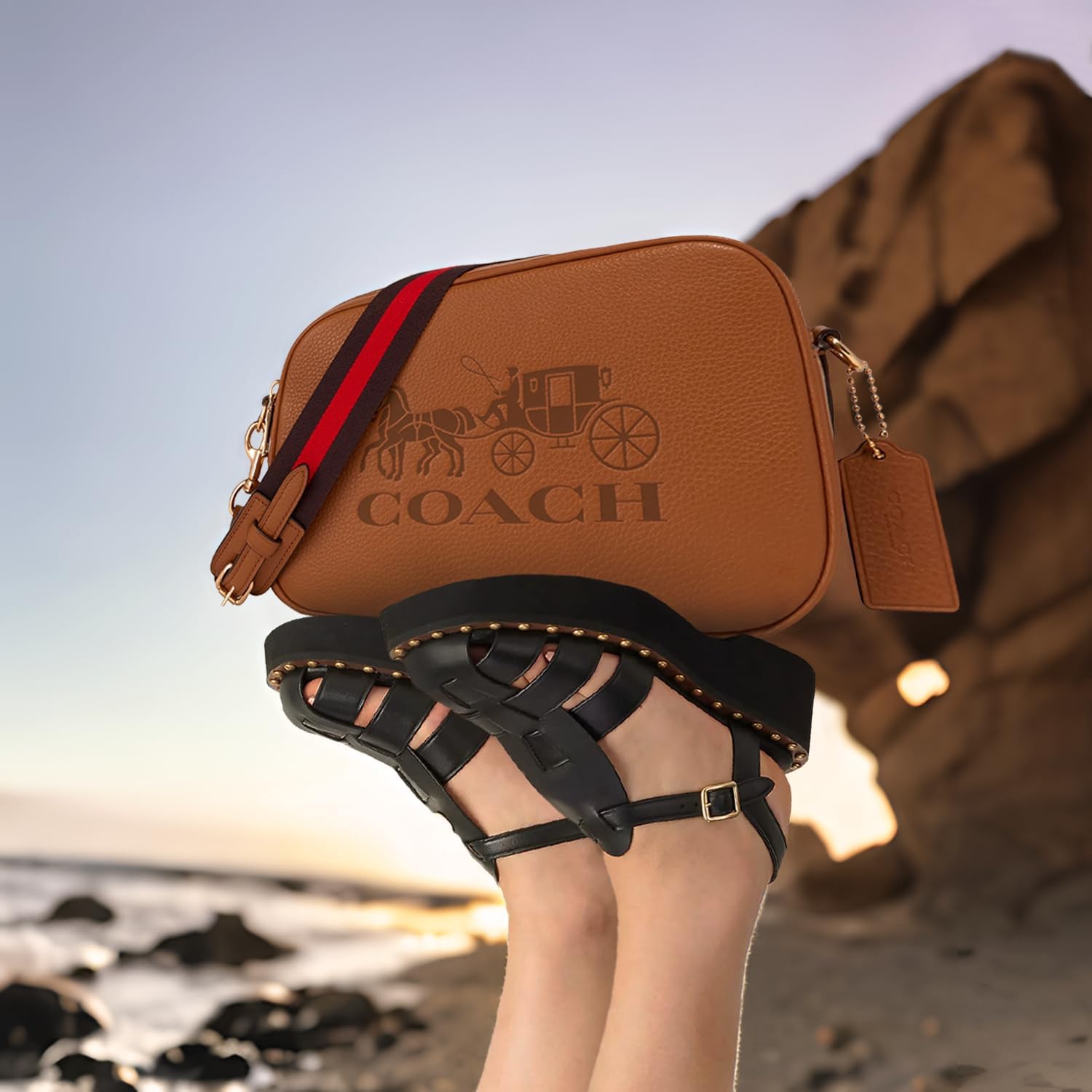 Coach Women's Jes Crossbody Bag