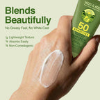 Grass-Fed Tallow Mineral Sunscreen Spf 50 — No White Cast, Non-Nano Zinc Oxide, Reef Safe Uva/Uvb, Water Resistant 80 Min, Moisturizing & Soothing With Aloe Vera, Face & Body