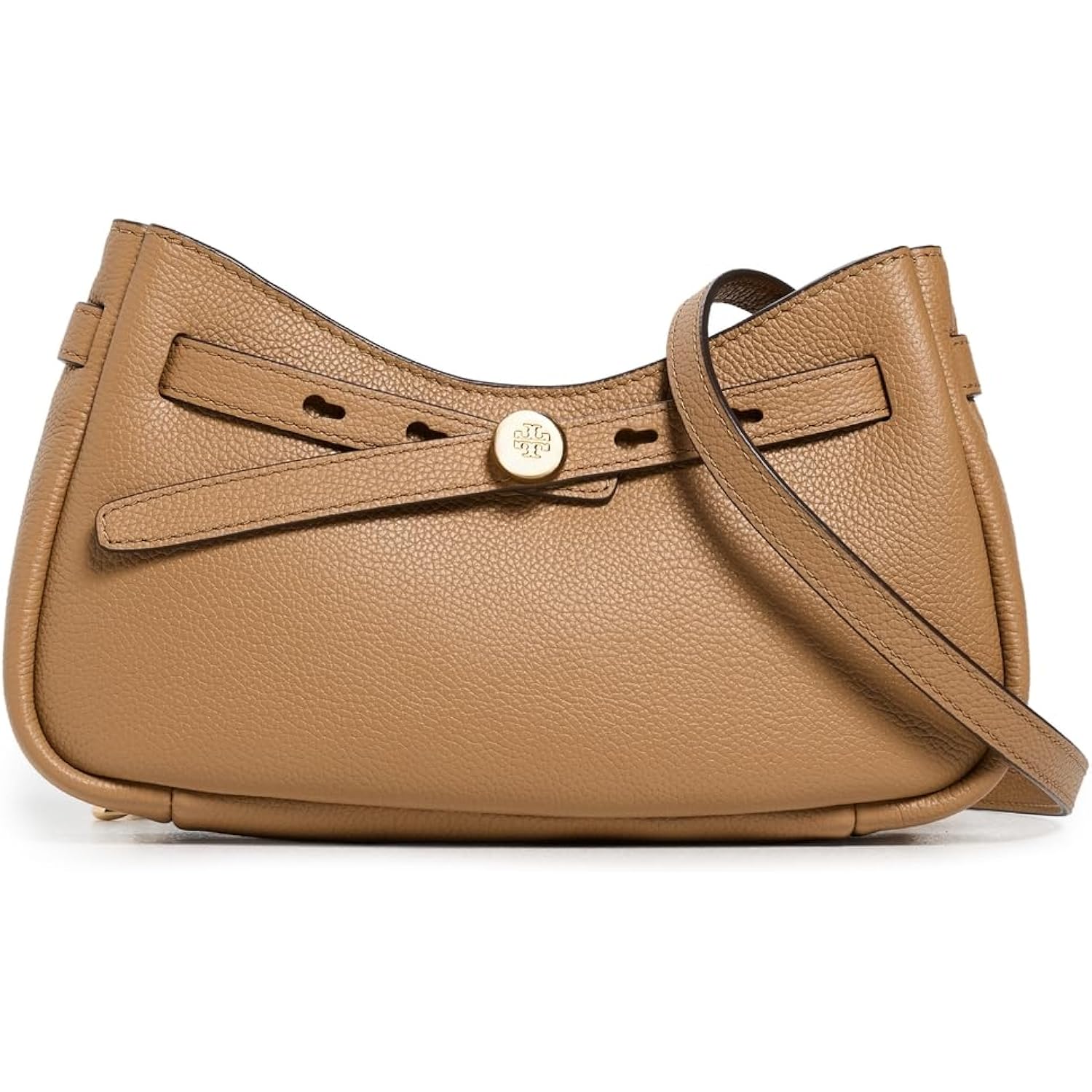 Tory Burch Women's Romy Zip Top Crossbody Bag