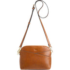 Kattee Small Leather Crossbody Bags For Women, Trendy Purses Handbags Shoulder Bag, Genuine Leather Cross Body Bag For Woman