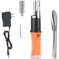 Cordless Electric Fish Scaler Tools,Built-In 12V Rechargeable Battery,2 Cutter Heads,Two-Way Rotated,Ipx7 Waterproof,Electric Fish Scaler Remover,Fish Scale Remover,Professional Fish Descaler Tool