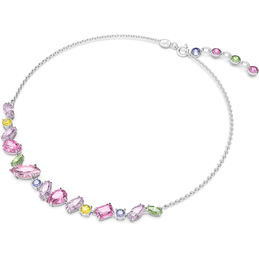 Swarovski Gema Crystal Necklace Collection